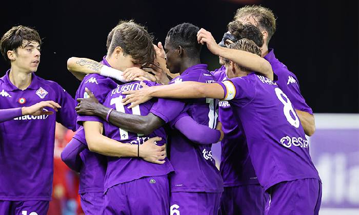 Nhận định, soi kèo U20 Fiorentina vs U20 Cagliari, 19h30 ngày 5/2: Khó tin ‘tiểu The Viola’