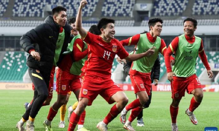 Nhận định, soi kèo U20 Trung Quốc vs U20 Qatar, 18h30 ngày 12/2: 3 điểm nhọc nhằn