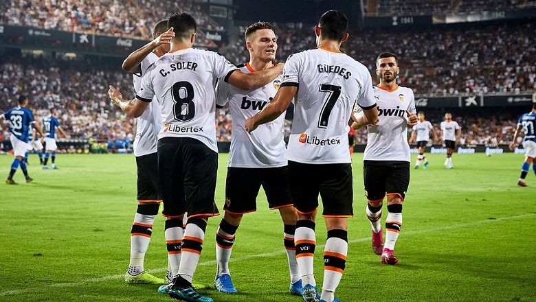 Nhận định Valencia vs Leganes, VĐQG Tây Ban Nha, lực lượng, đội hình dự kiến - Ảnh 3