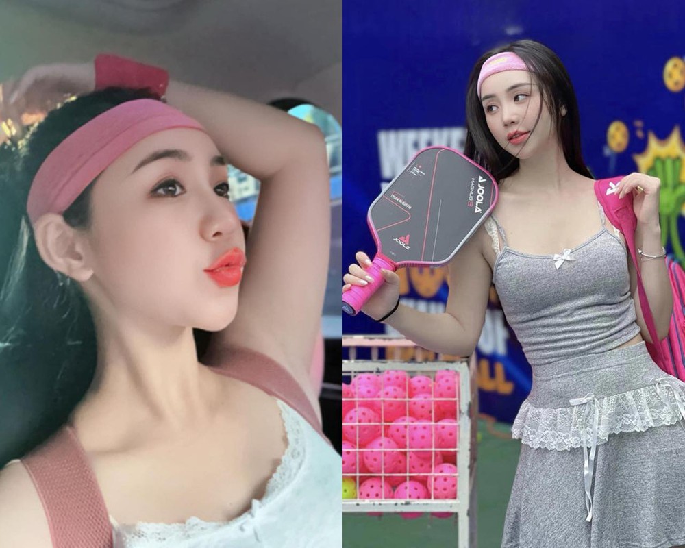 Những trang phục không phù hợp khi chơi pickleball, mặc gì để đảm bảo an toàn và hiệu quả khi thi đấu - Ảnh 1.