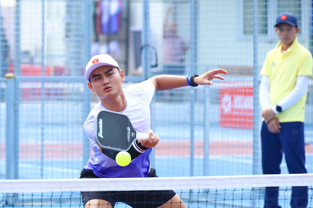 Pickleball quốc tế và những kinh nghiệm quan trọng cho sự phát triển ở Việt Nam - Ảnh 4.