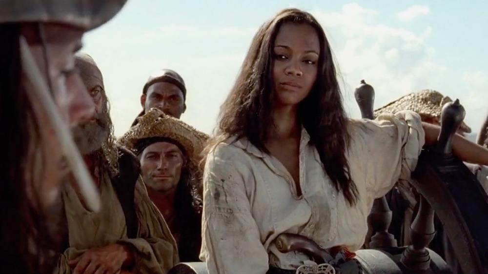 Nữ diễn viên Zoe Saldana: "Hãy luôn tò mò và mở lòng với nhau hơn" - Ảnh 5.