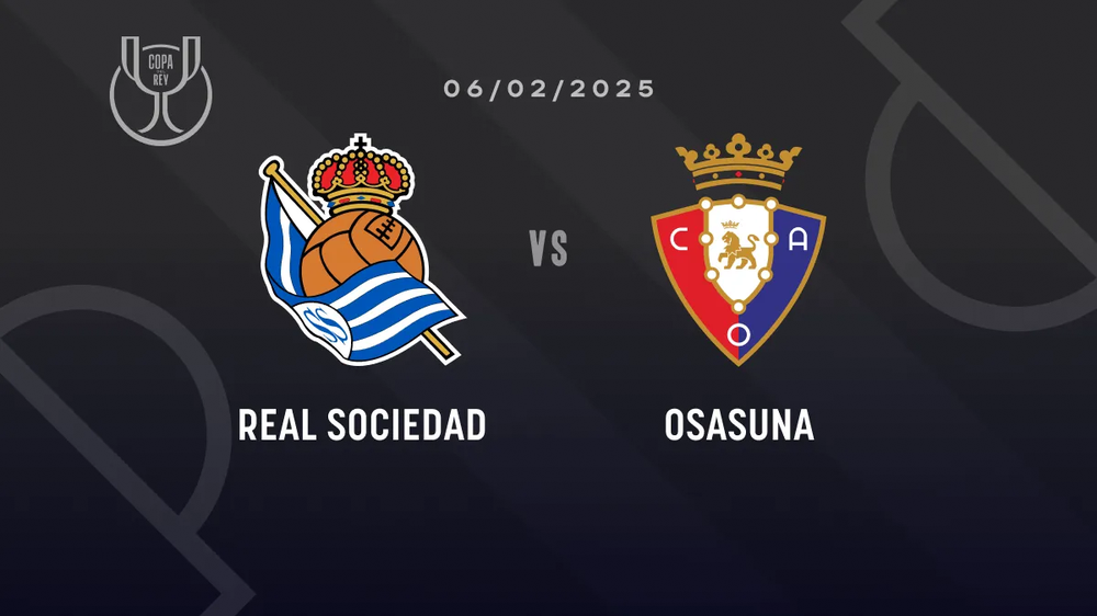 Nhận định, soi tỷ lệ Real Sociedad vs Osasuna, 01h30 ngày 07/02, tứ kết Cúp nhà Vua Tây Ban Nha - Ảnh 1.