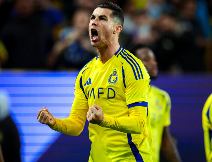 Ronaldo sẽ tiếp tục thi đấu cho Al Nassr