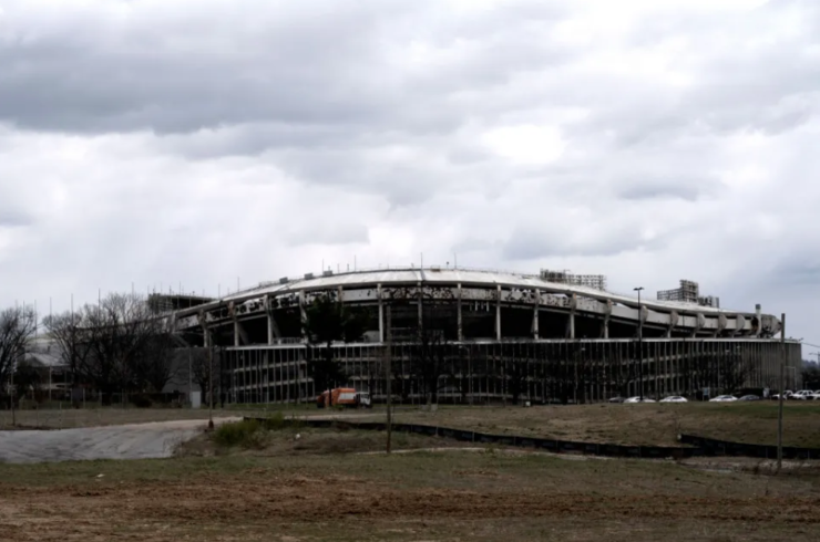 RFK Stadium hiện tại