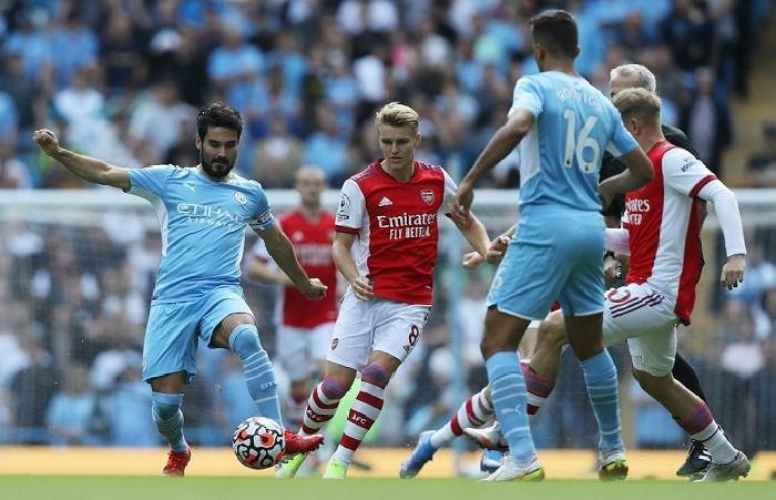 Siêu máy tính dự đoán Arsenal vs Man City, 23h30 ngày 2/2