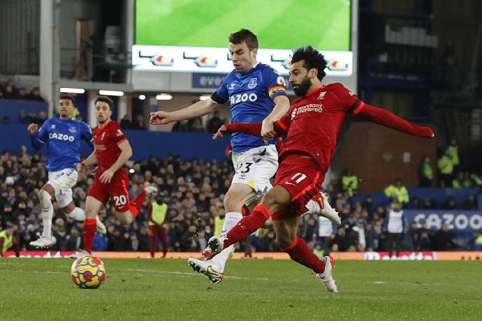 Siêu máy tính dự đoán Everton vs Liverpool, 2h30 ngày 13/2