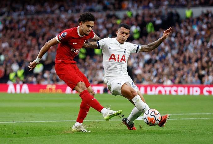 Siêu máy tính dự đoán Liverpool vs Tottenham, 3h00 ngày 7/2