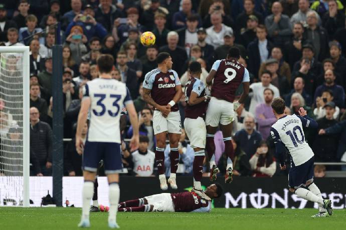 Soi kèo phạt góc Aston Villa vs Tottenham, 00h35 ngày 10/2