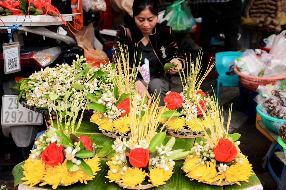 Cúng Rằm tháng Giêng - nghi lễ lan tỏa văn hóa Việt - Ảnh 2.